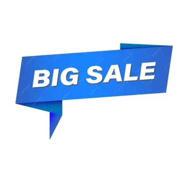 Limited-time promotion